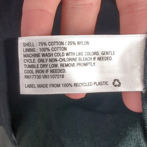 NWT 5X JACKET - Picture 5 of 6